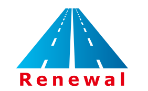 Renewal 高速道路が、生まれ変わる。